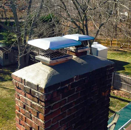 Chimney Cap Installation Mastic Beach NY