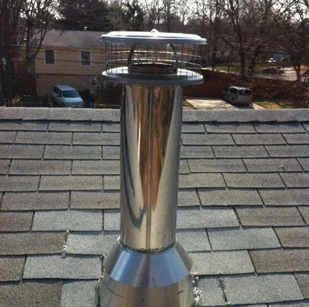Metal Chimney Repair Mastic Beach NY
